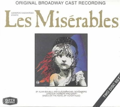 Les Miserables (1987 Original Broadway Cast)