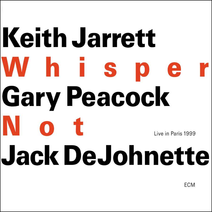 Whisper Not (Live in Paris 1999)