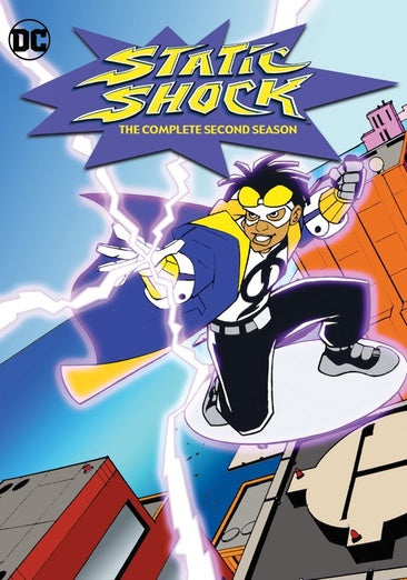 Static Shock: The Complete Second Season