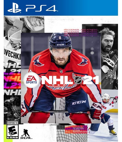 NHL 21 - PlayStation 4