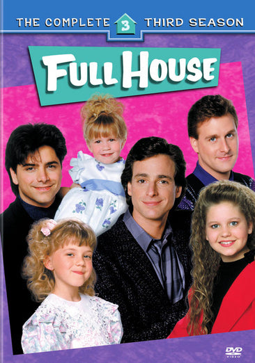 Full House - The Complete Third Season