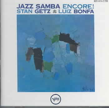 Jazz Samba Encore!