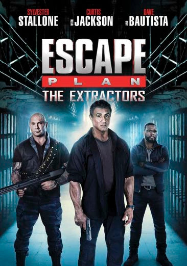 Escape Plan 3