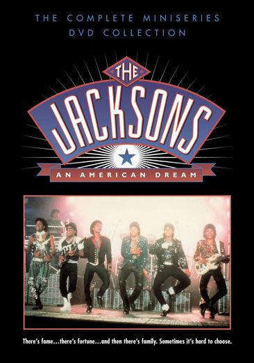 The Jacksons - An American Dream (The Complete Miniseries)