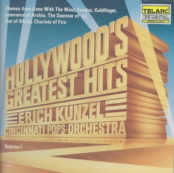 Hollywood's Greatest Hits, Vol. 1