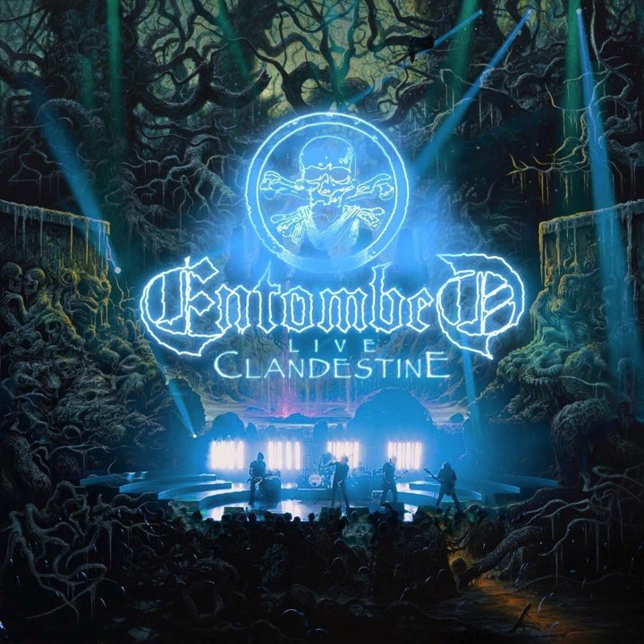 Clandestine - Live