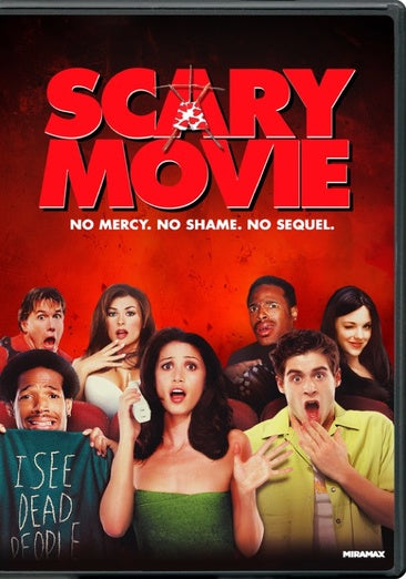 SCARY MOVIE