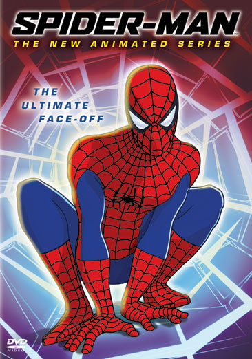 Spider-Man - The New Animated Series - The Ultimate Face Off (Vol. 3)