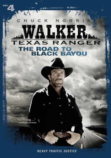 Walker Texas Ranger: The Road to Black Bayou