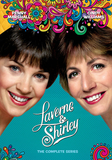 Laverne & Shirley: The Complete Series