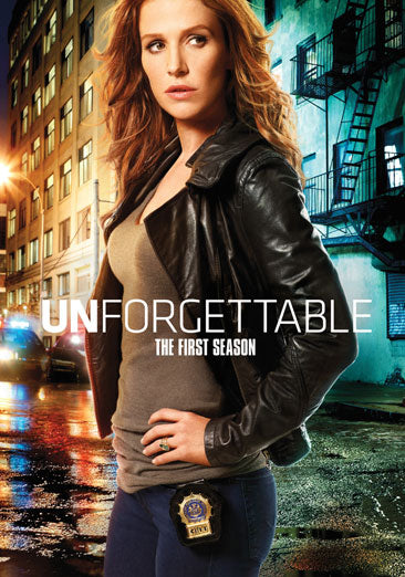 Unforgettable: Season 1