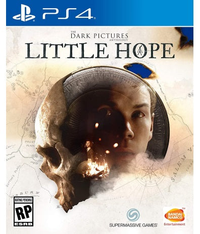 The Dark Pictures: Little Hope - PlayStation 4