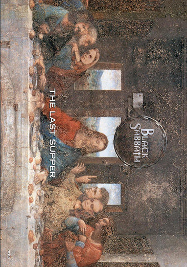 Black Sabbath - The Last Supper