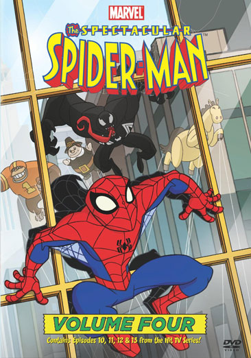 Spectacular Spider-Man Vol. 4