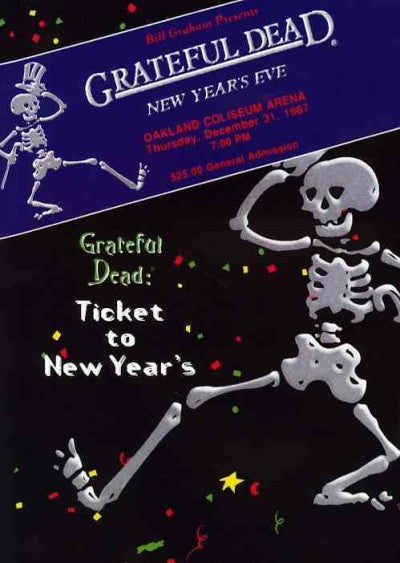 Ticket to New Year's