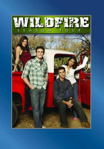 Wildfire Season 4 (4 Discs)