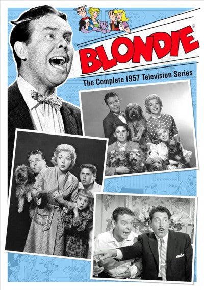 Blondie - The Complete 1957 Television Series
