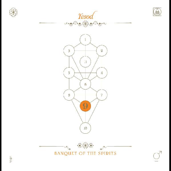 Book Beri'ah Vol. 9 - Yesod