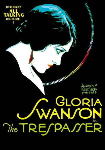 The Trespasser (1929)