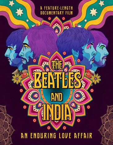 The Beatles And India