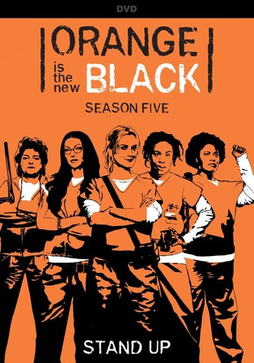 Orange Is The New Black Ssn 5