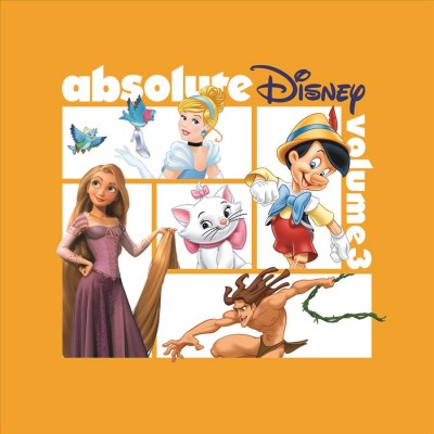 Absolute Disney: Volume 3
