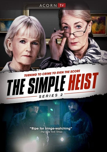 The Simple Heist Series 2