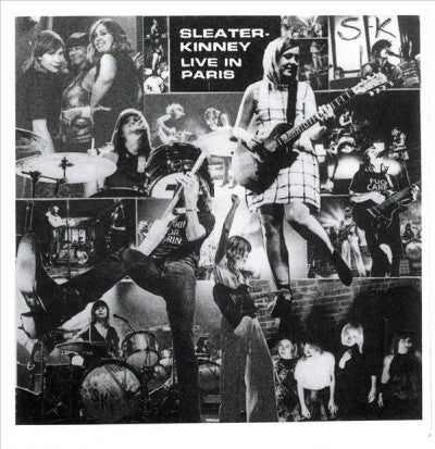 Live In Paris