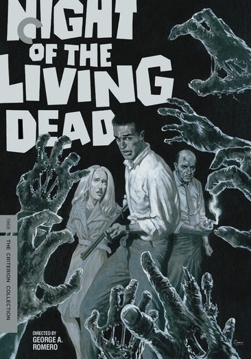 Night of the Living Dead (The Criterion Collection)