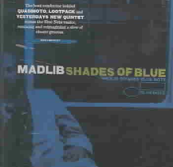 Shades of Blue