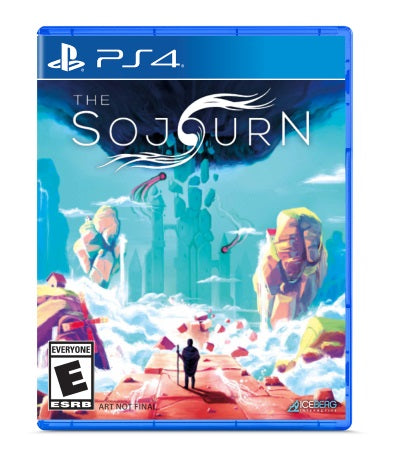 The Sojourn - PlayStation 4