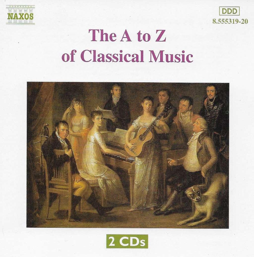 A to Z of Classical Music