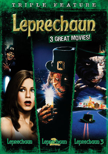 Leprechaun Triple Feature