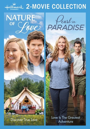 Hallmark 2-Movie Collection (Nature of Love / Pearl in Paradise)