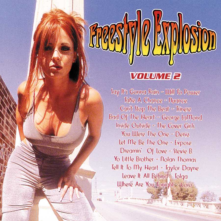 Freestyle Explosion 2