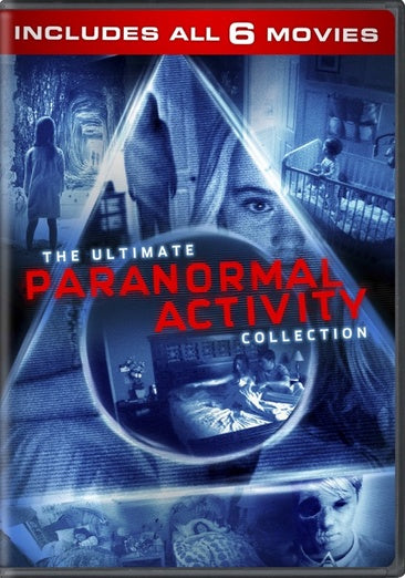 Paranormal Activity 6-Movie Collection