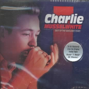 Best of the Vanguard Years