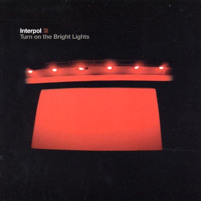Turn On the Bright Lights