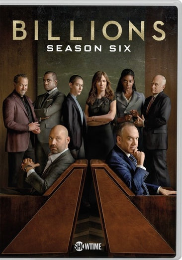 Billions Season Six