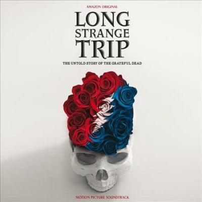 Long Strange Trip Soundtrack (2CD)