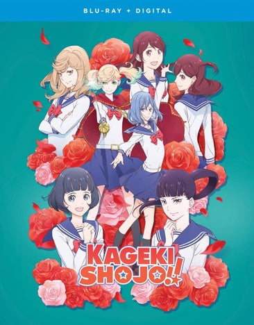 Kageki Shojo!! - The Complete Season