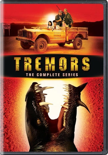 Tremors: Complete Series