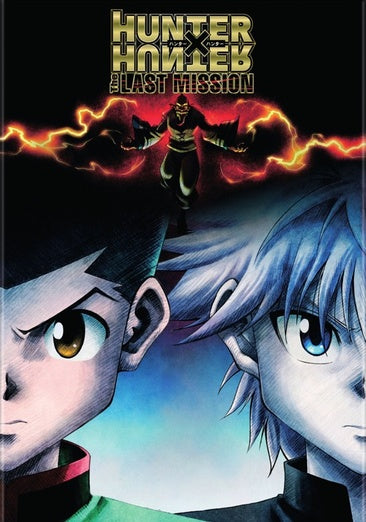 Hunter x Hunter: The Last Mission