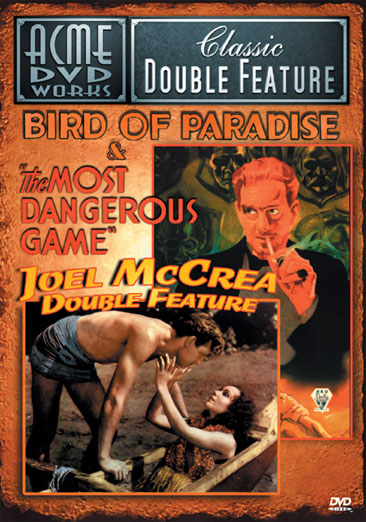Joel McCrea Double Feature