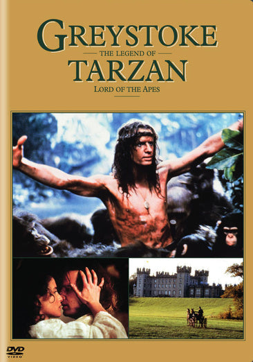 Greystoke - The Legend of Tarzan