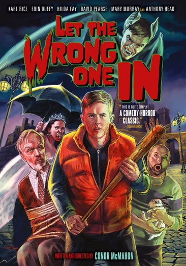 Let the Wrong One in