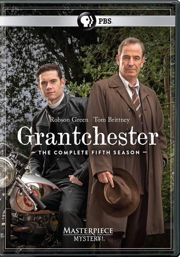 Masterpiece Mystery: Grantchester Season 5