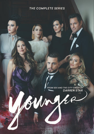 Younger: The Complete Series