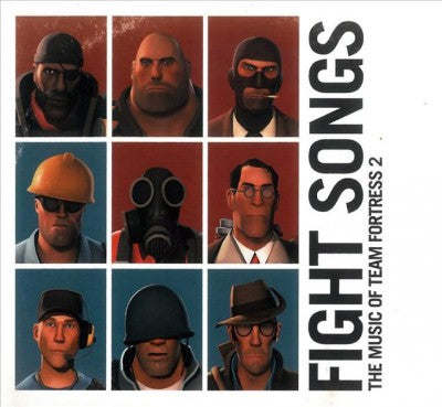 Fight Songs: The Music of Team Fortress 2