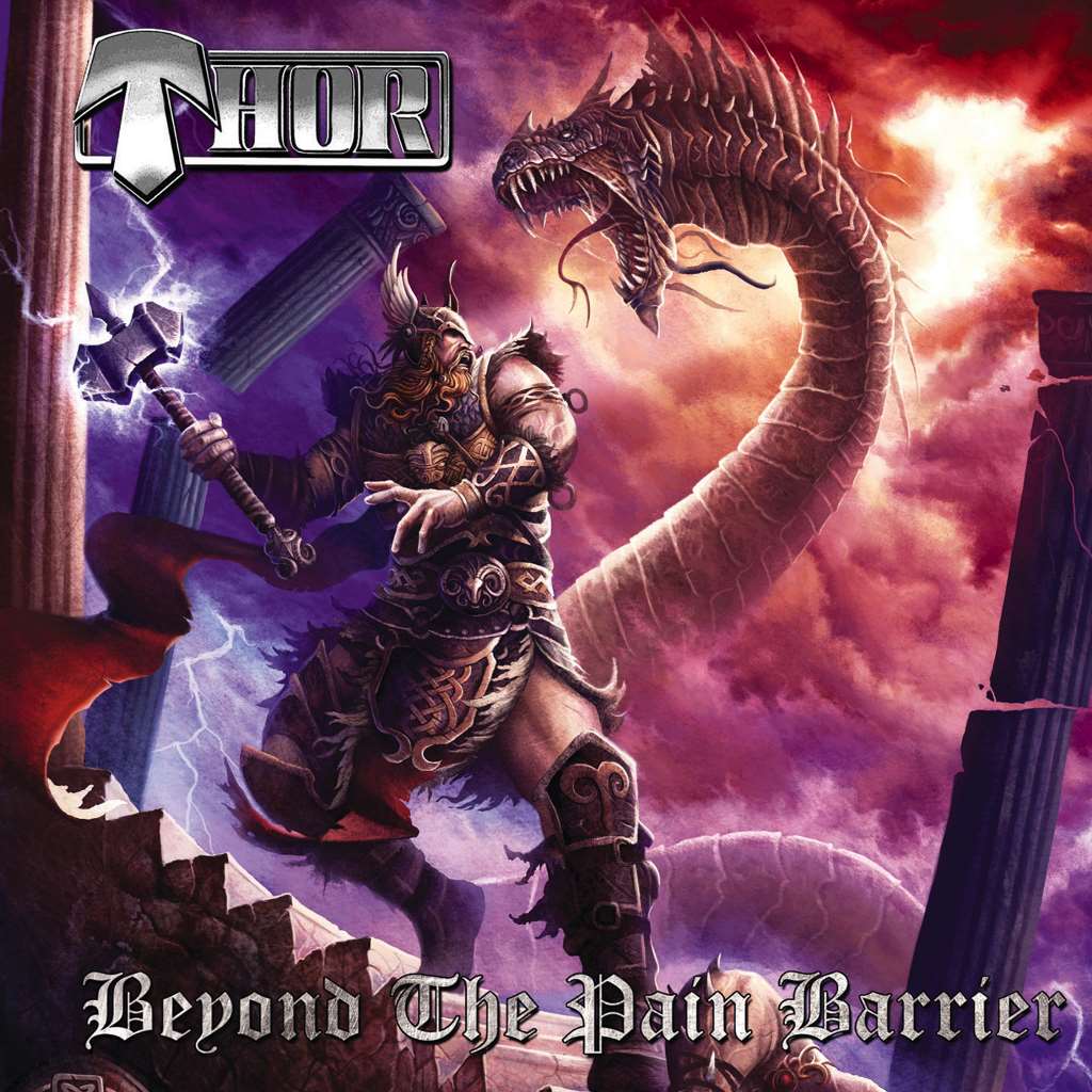 Beyond the Pain Barrier